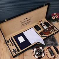 طقم الشيوخ رجالي مكتمل تصميم حسب الطلب