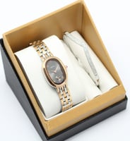 أطقم بروشا . ساعة . اسوارة . خاتم