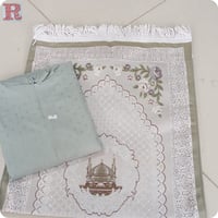 طقم صلاة مقاسات بنات من 7 سنه لين 12 سنه