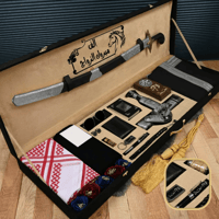 بوكسات هدايا تذكارية فاخرة و متكاملة بتصميم خاص حس...