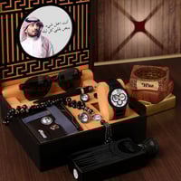 اطقم ساعات رجاليه متكامله بتصميم انيق