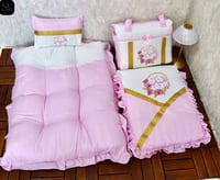 طقوم مواليد يحتوي على 5قطع