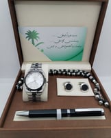 طقم رجالي راقي متكامل