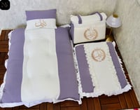 طقوم مواليد يحتوي على 5قطع