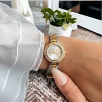 ساعة نسائية استيل ماركه ماربلا