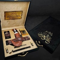 بوكس فخم للإهداء و للذكرى بتصميم حسب الطلب