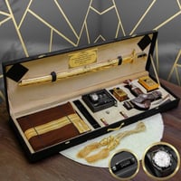 بوكس رجالي ملكي سيف نحت ليزر اقوى عروض الهدايا الر...