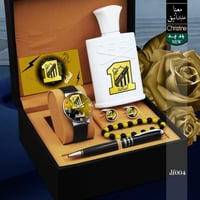 اطقم ساعات رجالي بتصميم حسب الطلب شجع فريقك الي تح...