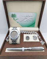 طقم رجالي راقي متكامل