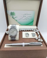 طقم رجالي راقي متكامل