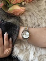 ساعة نسائيه استيل