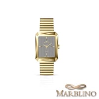 ساعه نسائيه استيل ضمان ثلاث سنين