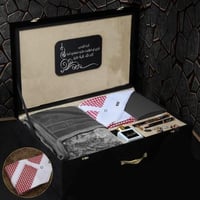 بوكس إهداء شتوي رجالي فاخر بتصميم خاص حسب الطلب