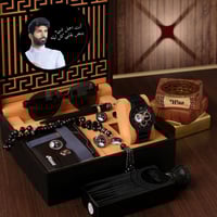 اطقم ساعات رجاليه متكامله بتصميم انيق