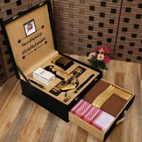 عرض الشيوخ (1) بوكس ملكي تذكاري فخم بتصميم خاص