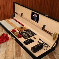 بوكسات رجالية راقية بتنسيق هدايا مميزة بتصميم خاص...