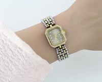 ساعة نسائيه استيل ماركه ايفرد