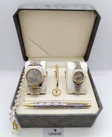 طقم رجالي نسائي متكامل