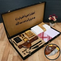 هدايا تذكارية ملكية فخمة