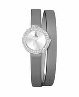 ساعه نسائية جلد لفتين ماركه ايفرد