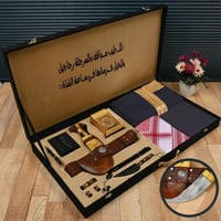 هدايا تذكارية ملكية فخمة