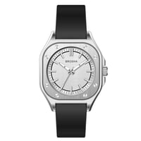 ساعه ايتيكيت نسائيه جلد