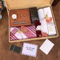 بوكس رجالي ا فخم اهداء حسب الطلب