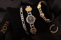 طقم اكسسوار نسائي 4 قطع 4