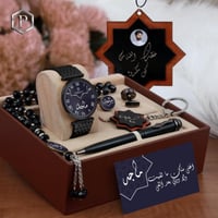 اطقم ساعات رجاليه فخمه ومتكامله بتصميم خاص حسب الط...