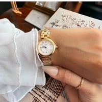 ساعة نسائية استيل ماركه ماربلا