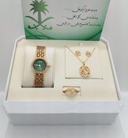 طقم نسائي راقي متكامل