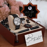 اطقم ساعات رجاليه فخمه ومتكامله بتصميم خاص حسب الط...