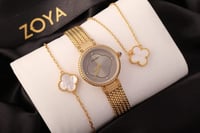 طقم اكسسوارات نسائية فخم 4