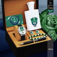 اطقم ساعات رجالي بتصميم حسب الطلب شجع فريقك الي تح...