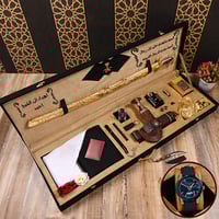 بوكس رجالي ملكي فخم بتتصميم خاص حسب الطلب