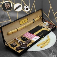 هدايا رجاليه بوكس ملكي سيف نحت ليزر افخم