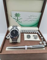 طقم رجالي راقي متكامل