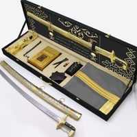 اهداء الفخامه بوكس ملكي سيف ومشلح هدايا الاعراس وا...