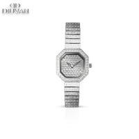 ساعه نسائي سهره فصوص بتصميم جميل وانيق