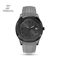 ساعه رجاليه عصريه بتصميم انيق