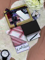 بوكس رجالي فخم متكامل