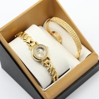 أطقم بروشا . ساعة . اسوارة . خاتم