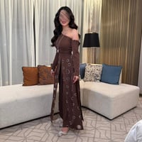 جمبسوت العيد بني مطرز