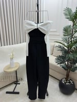 جمبسوت العيد أوف شولدر أنيق لإطلالة العيد