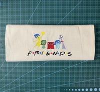 توت باق تطريز انسايد اوت