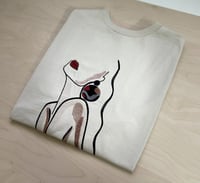 تيشيرت صورة girl