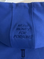 هودي تطريز Porsche