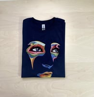 تيشيرت تطريز وجة