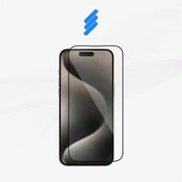 شاشة حماية شفافة آيفون