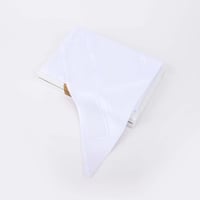 شماغ بروجيه ابيض كلاسك 2025